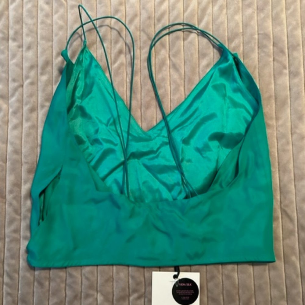 GAUGE81 Silk top